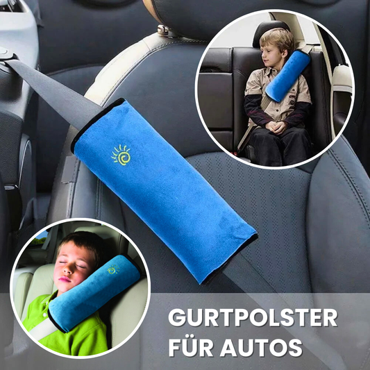 Gurtkissen für Autos – Bequem und entspannt auf jeder Fahrt