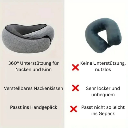 Auto - Reise-Nackenkissen, Schlafkissen